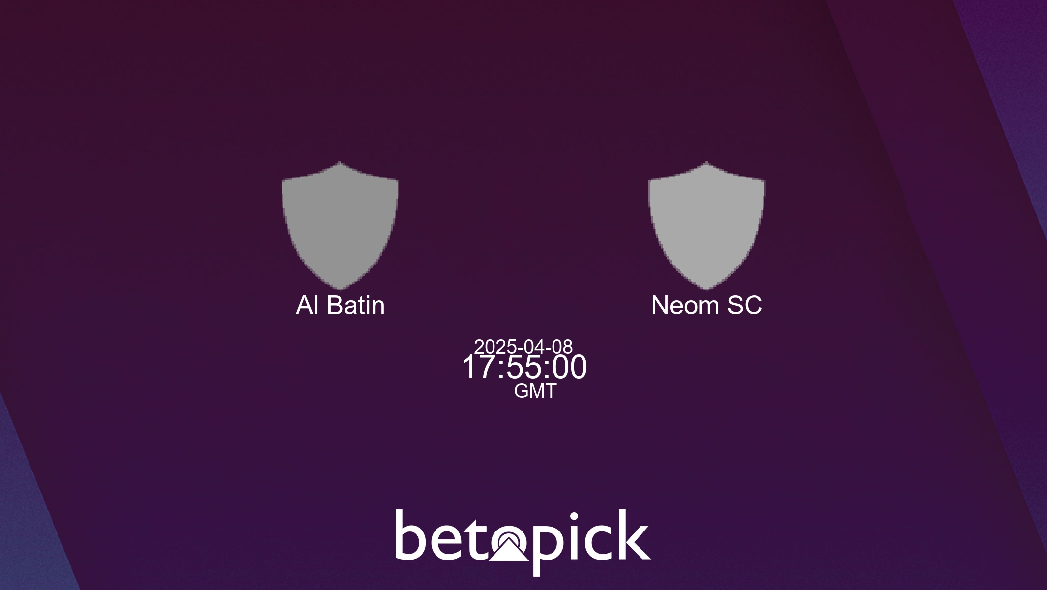 Al Batin v Neom SC
